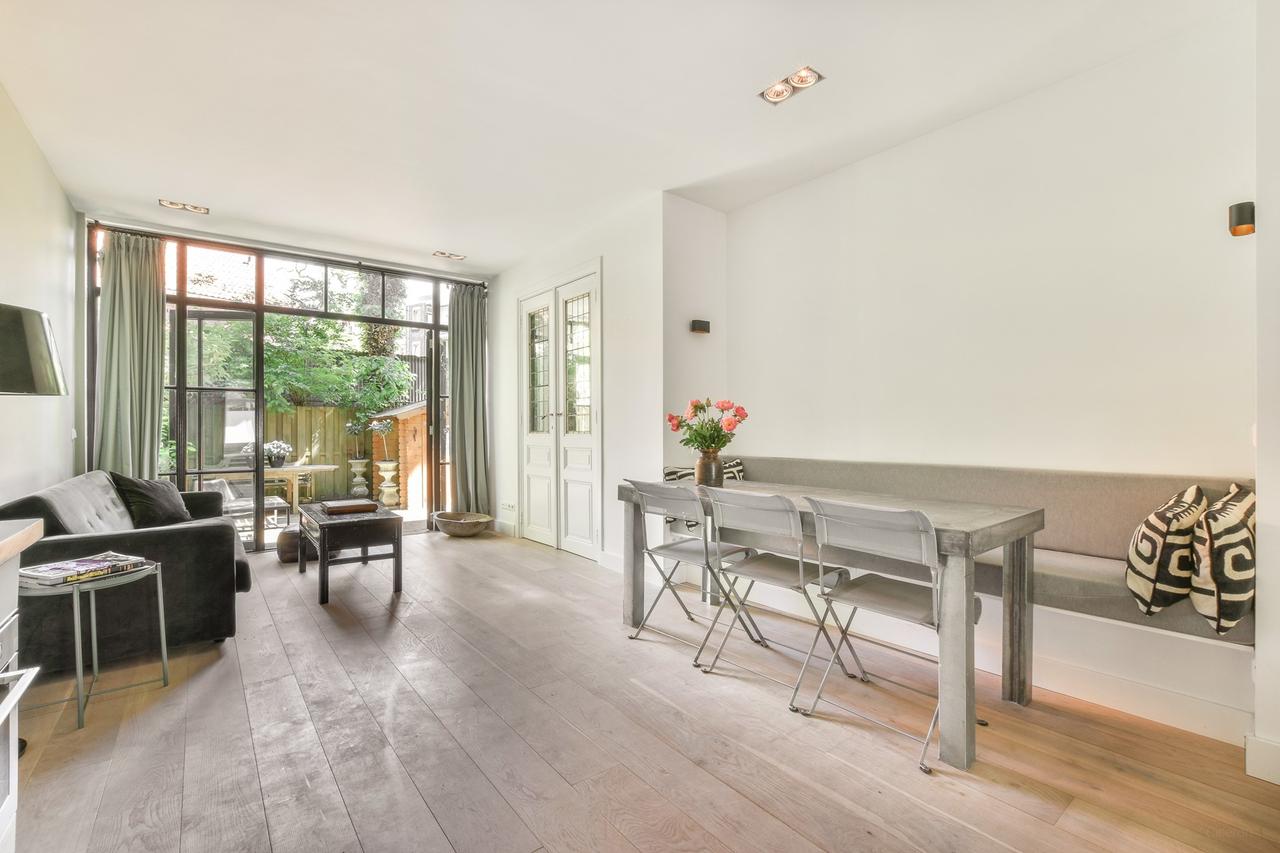 Benedenwoning met tuin in De Pijp - Afbeelding 2