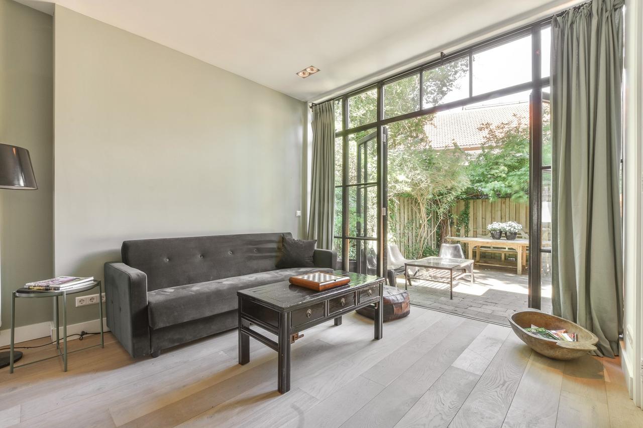 Benedenwoning met tuin in De Pijp - Afbeelding 3