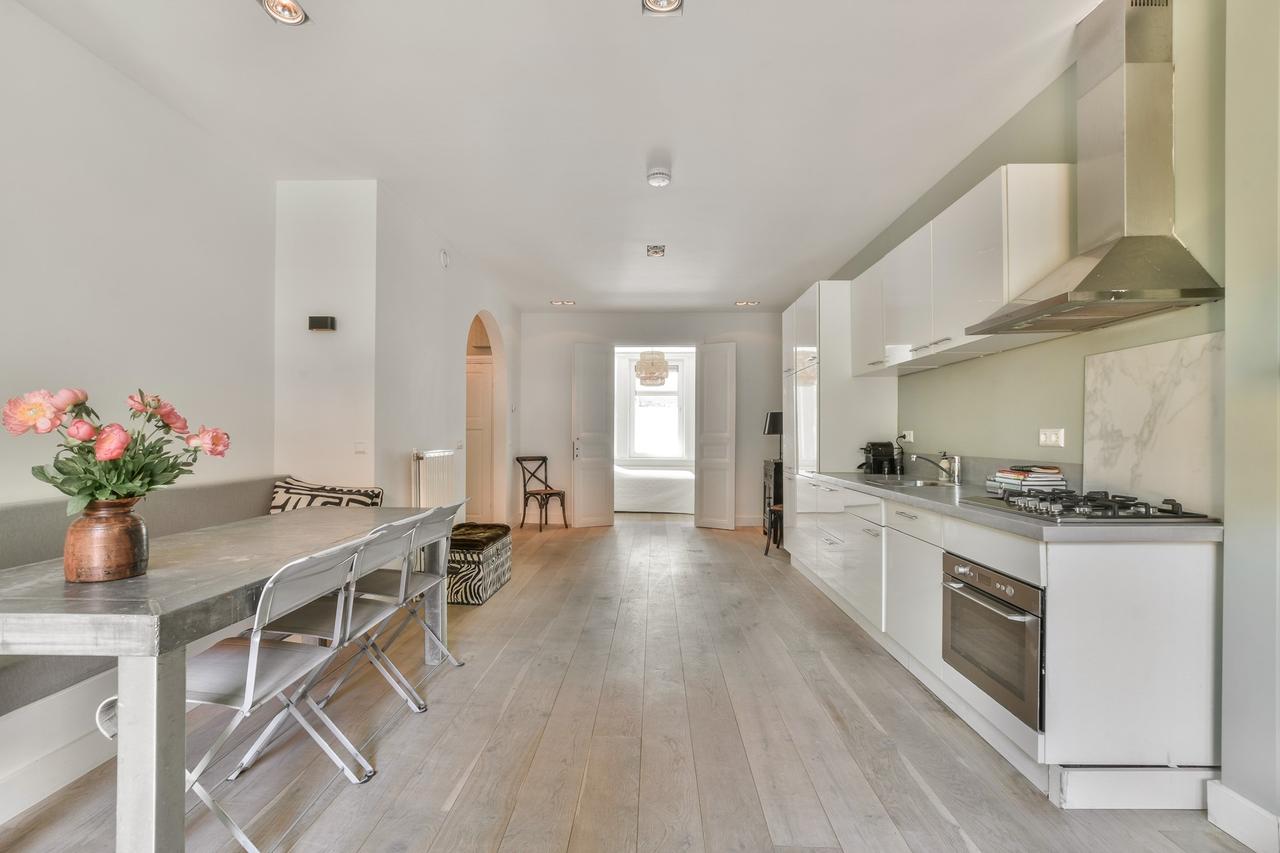 Benedenwoning met tuin in De Pijp - Afbeelding 6