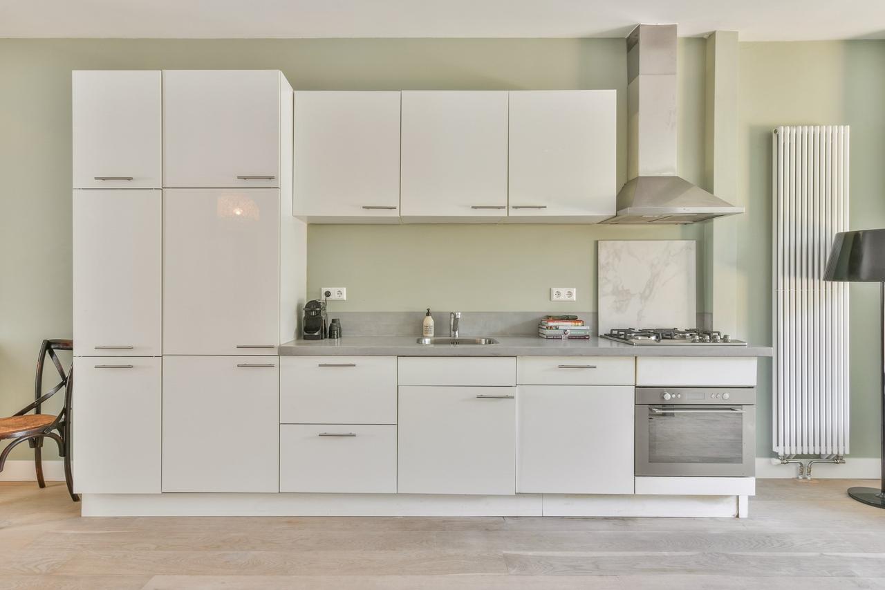 Benedenwoning met tuin in De Pijp - Afbeelding 7