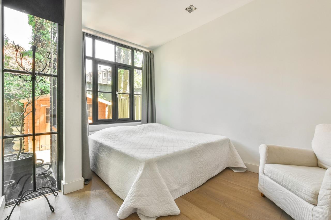 Benedenwoning met tuin in De Pijp - Afbeelding 10