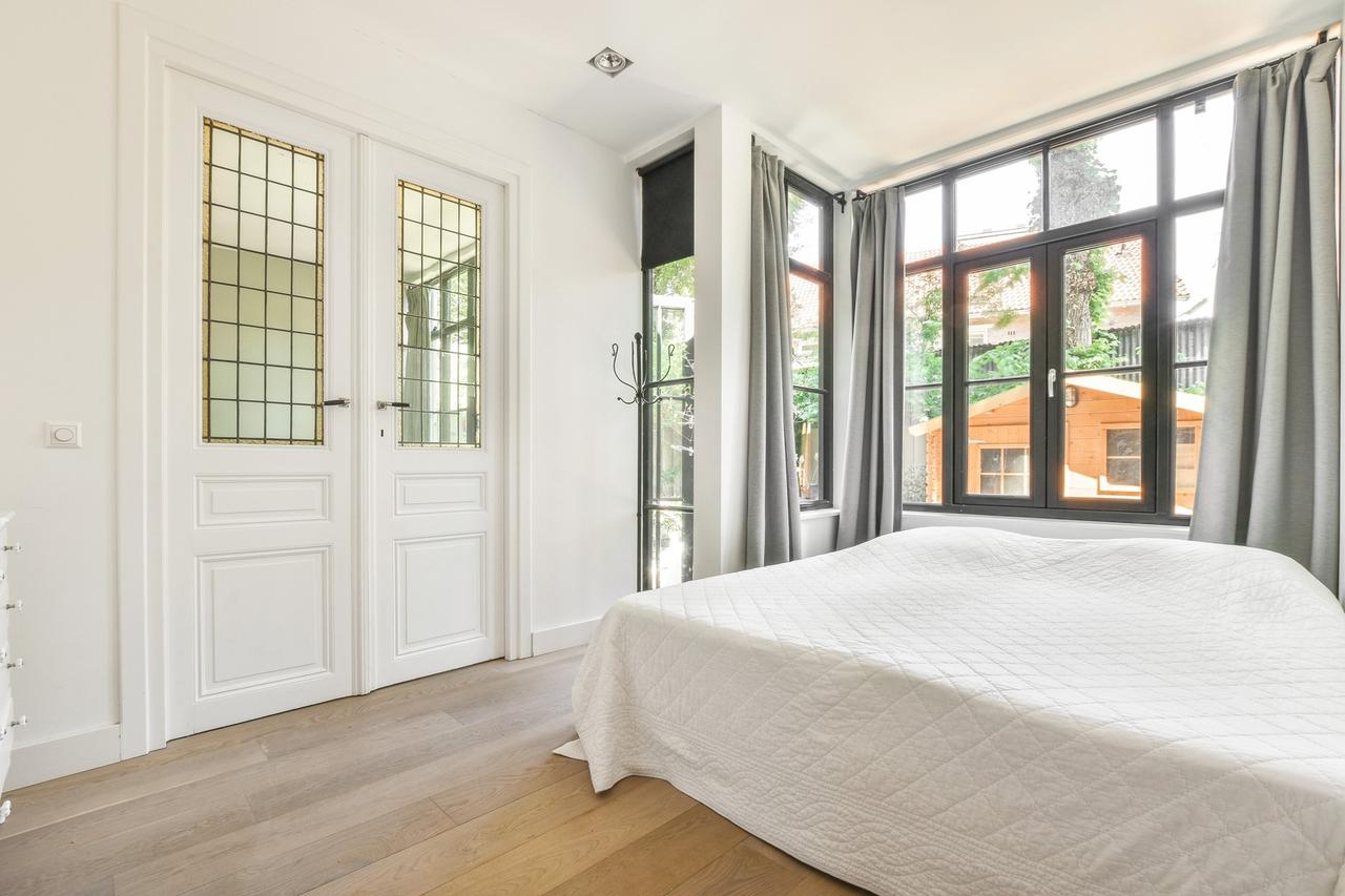 Benedenwoning met tuin in De Pijp - Afbeelding 11