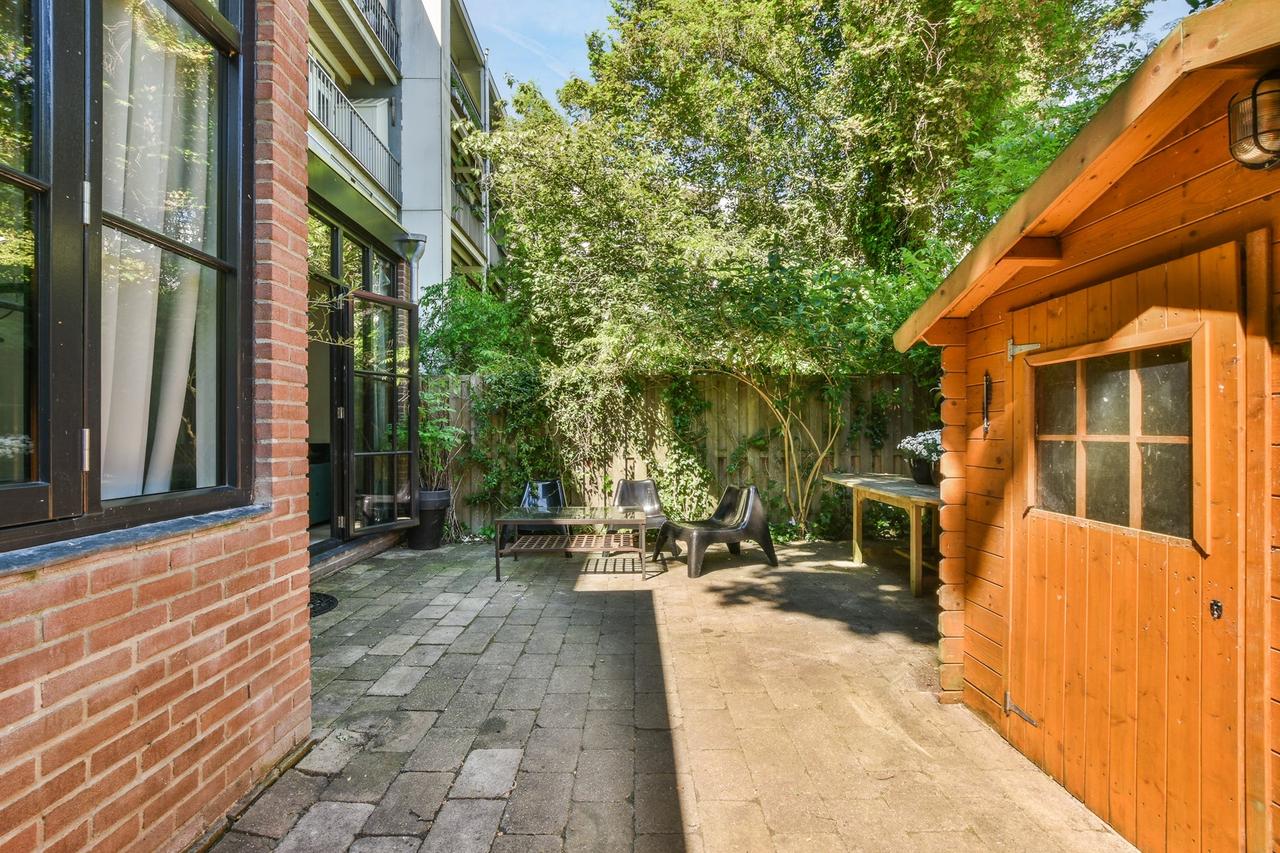 Benedenwoning met tuin in De Pijp - Afbeelding 21