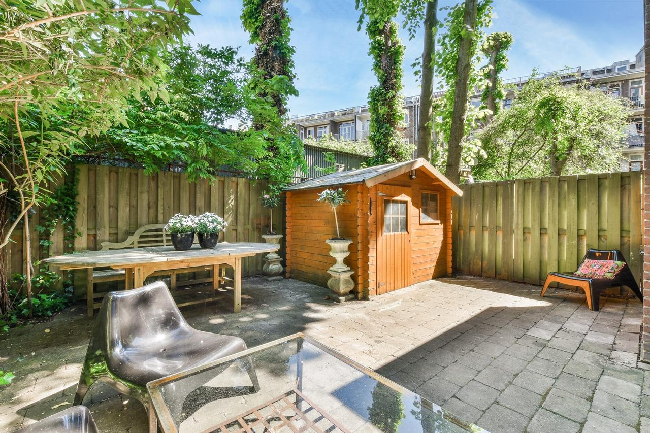 Benedenwoning met tuin in De Pijp - Afbeelding 22