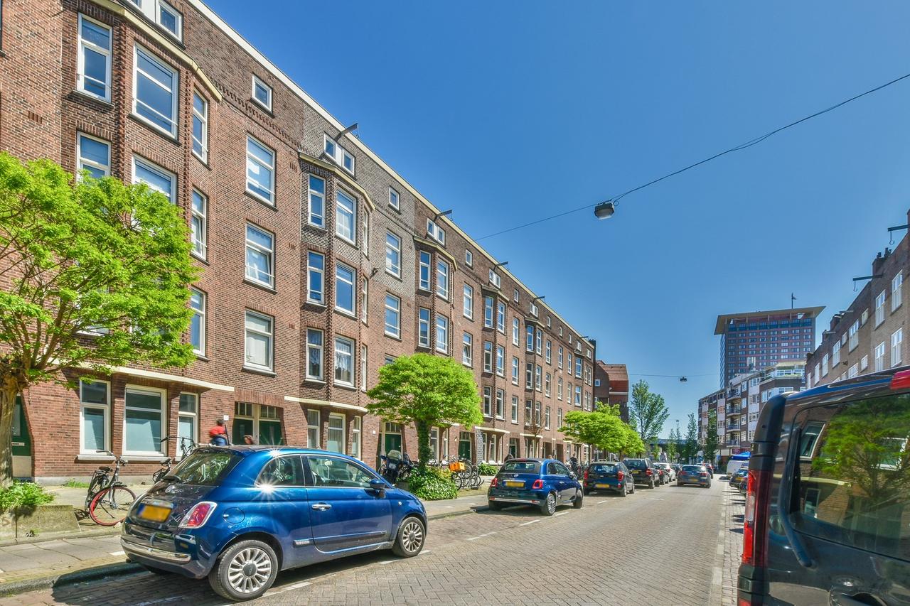 Benedenwoning met tuin in De Pijp - Afbeelding 23