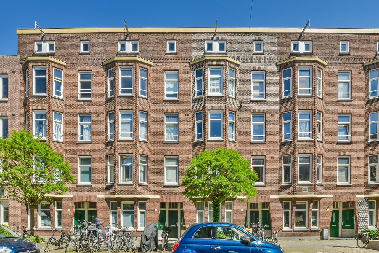 Benedenwoning met tuin in De Pijp - Afbeelding 24