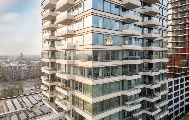 Gemeubileerd appartement met zonnig balkon - Afbeelding 4
