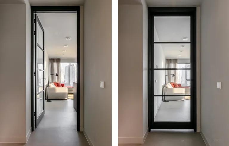Gemeubileerd appartement met zonnig balkon - Afbeelding 6