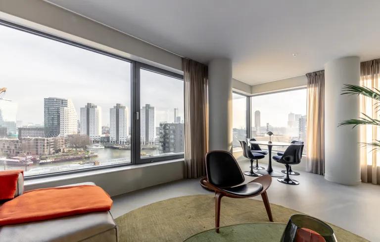 Gemeubileerd appartement met zonnig balkon - Afbeelding 7