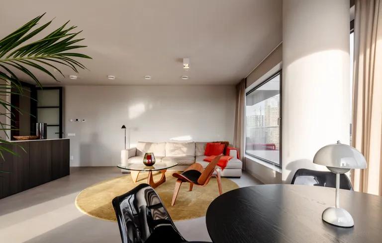Gemeubileerd appartement met zonnig balkon - Afbeelding 9