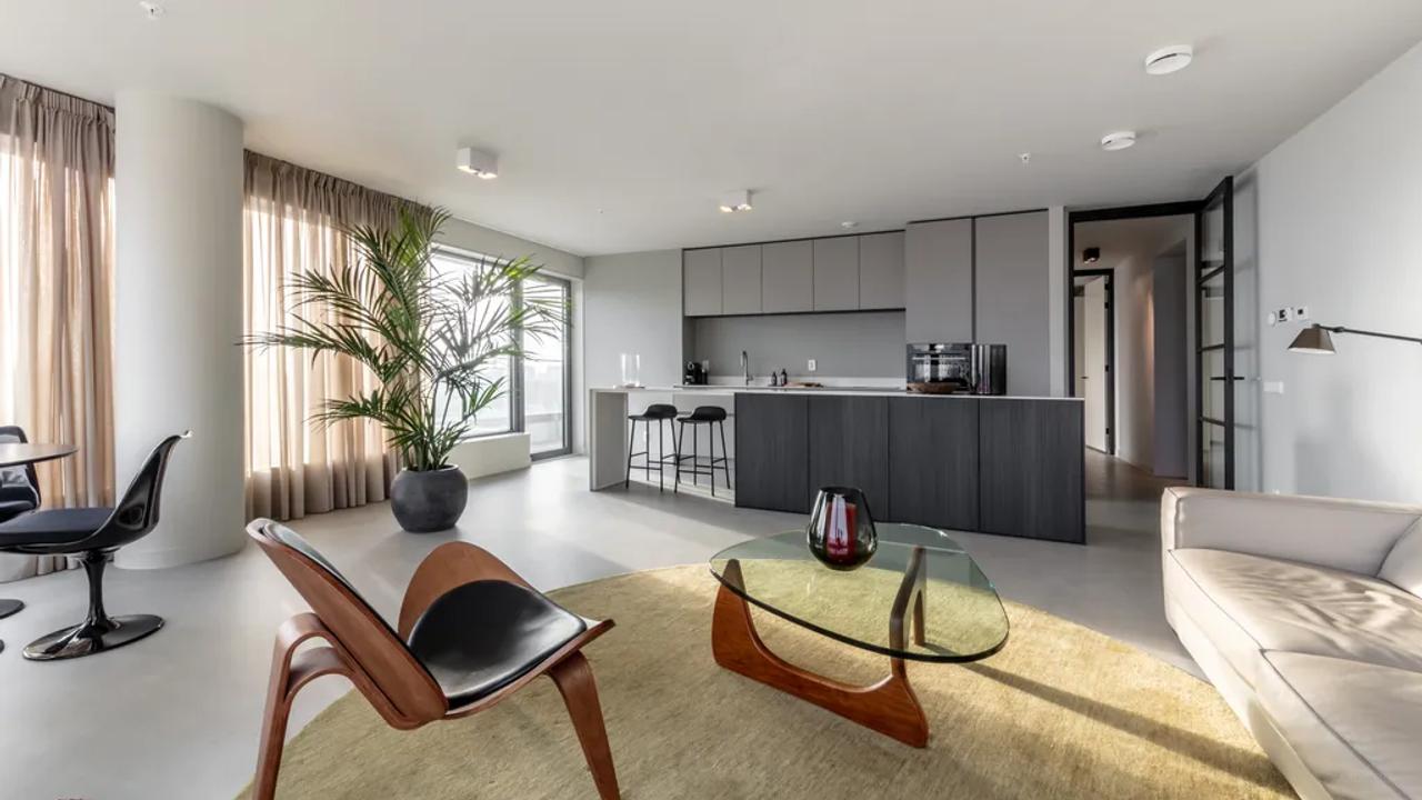Gemeubileerd appartement met zonnig balkon - Afbeelding 10