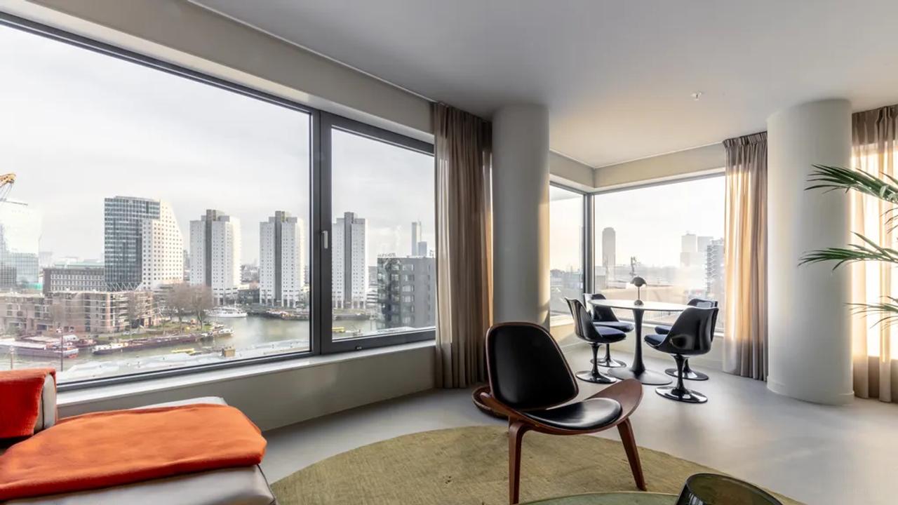 Gemeubileerd appartement met zonnig balkon - Afbeelding 14