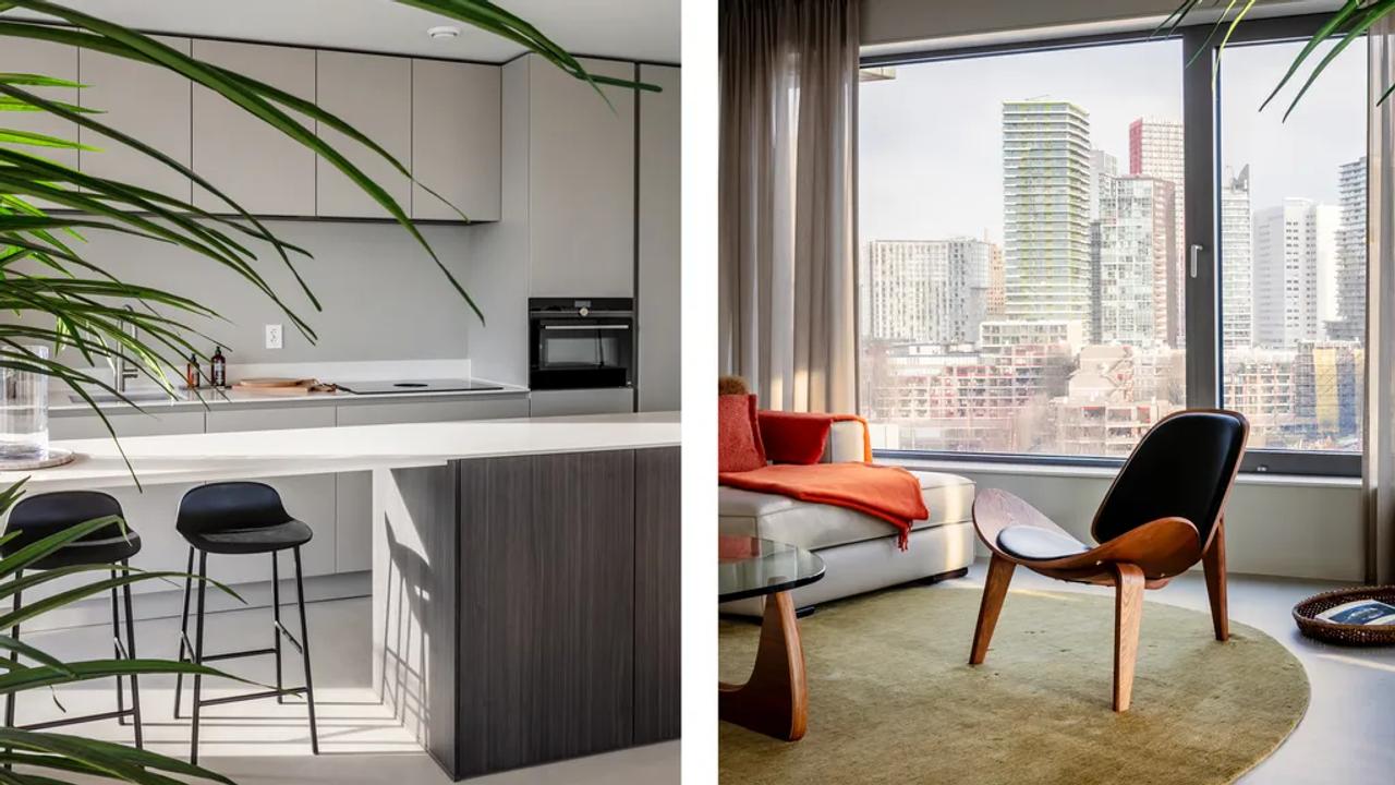 Gemeubileerd appartement met zonnig balkon - Afbeelding 16