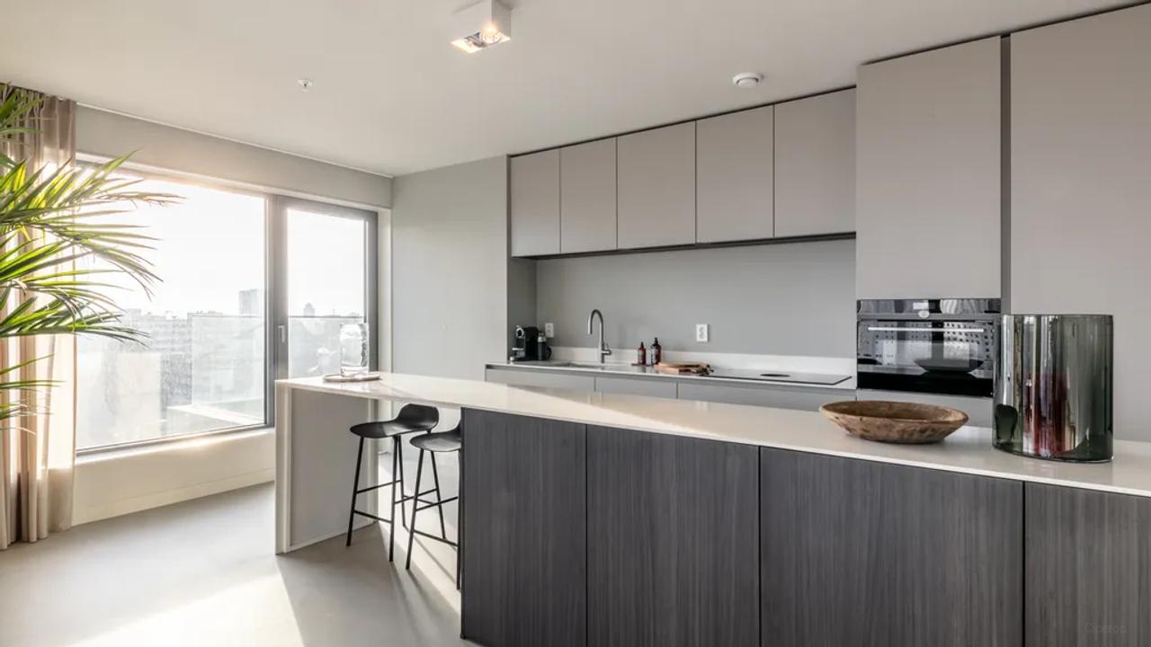 Gemeubileerd appartement met zonnig balkon - Afbeelding 17