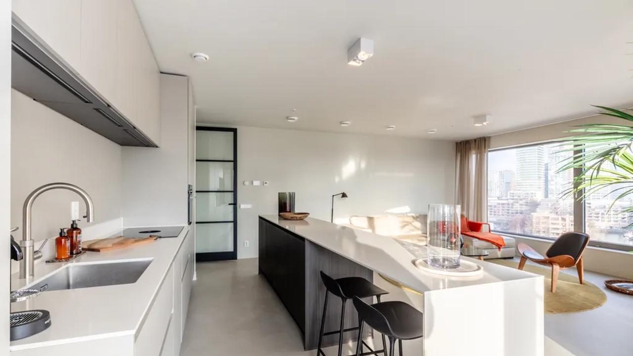 Gemeubileerd appartement met zonnig balkon - Afbeelding 19