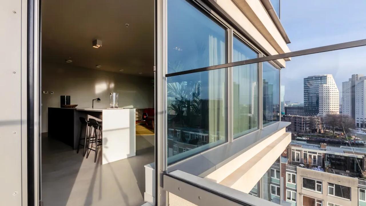 Gemeubileerd appartement met zonnig balkon - Afbeelding 20