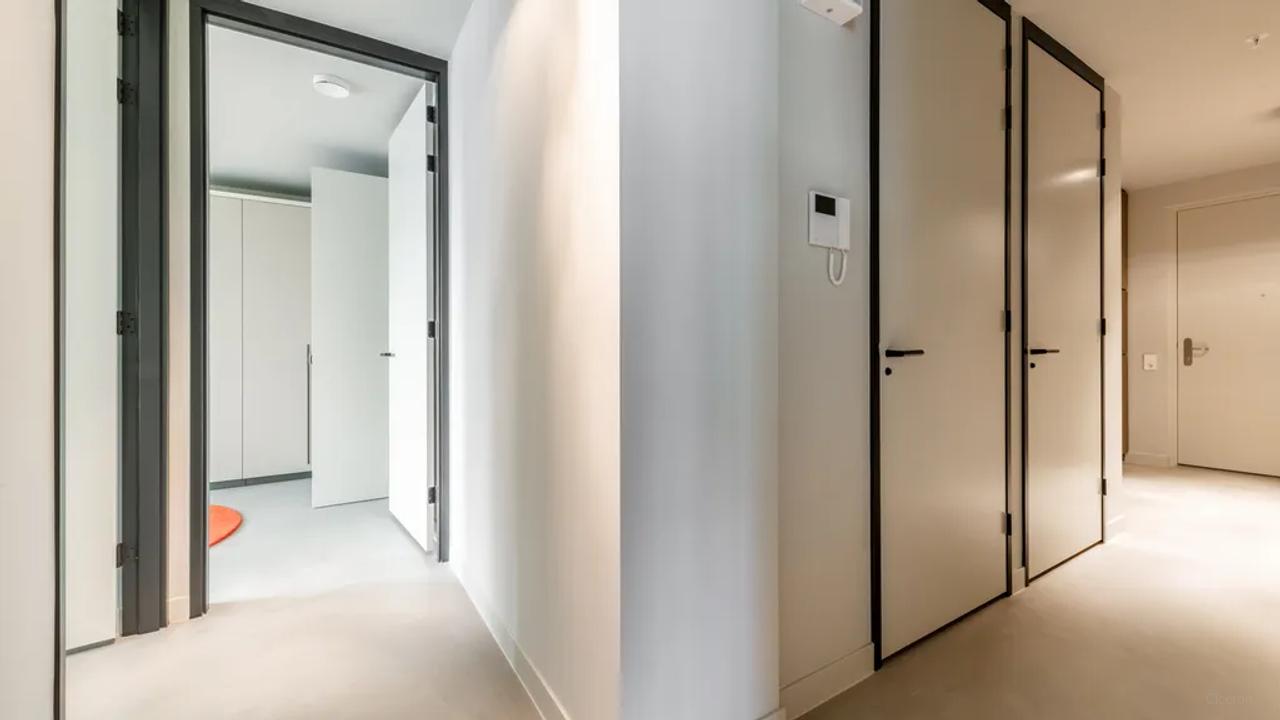 Gemeubileerd appartement met zonnig balkon - Afbeelding 22