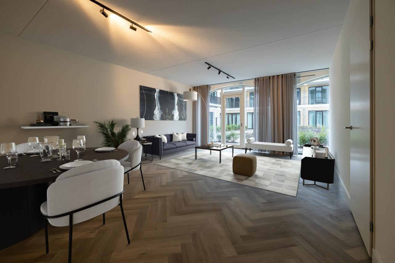 117 m² appartement met 3 slaapkamers in Strijp-S - Afbeelding 2