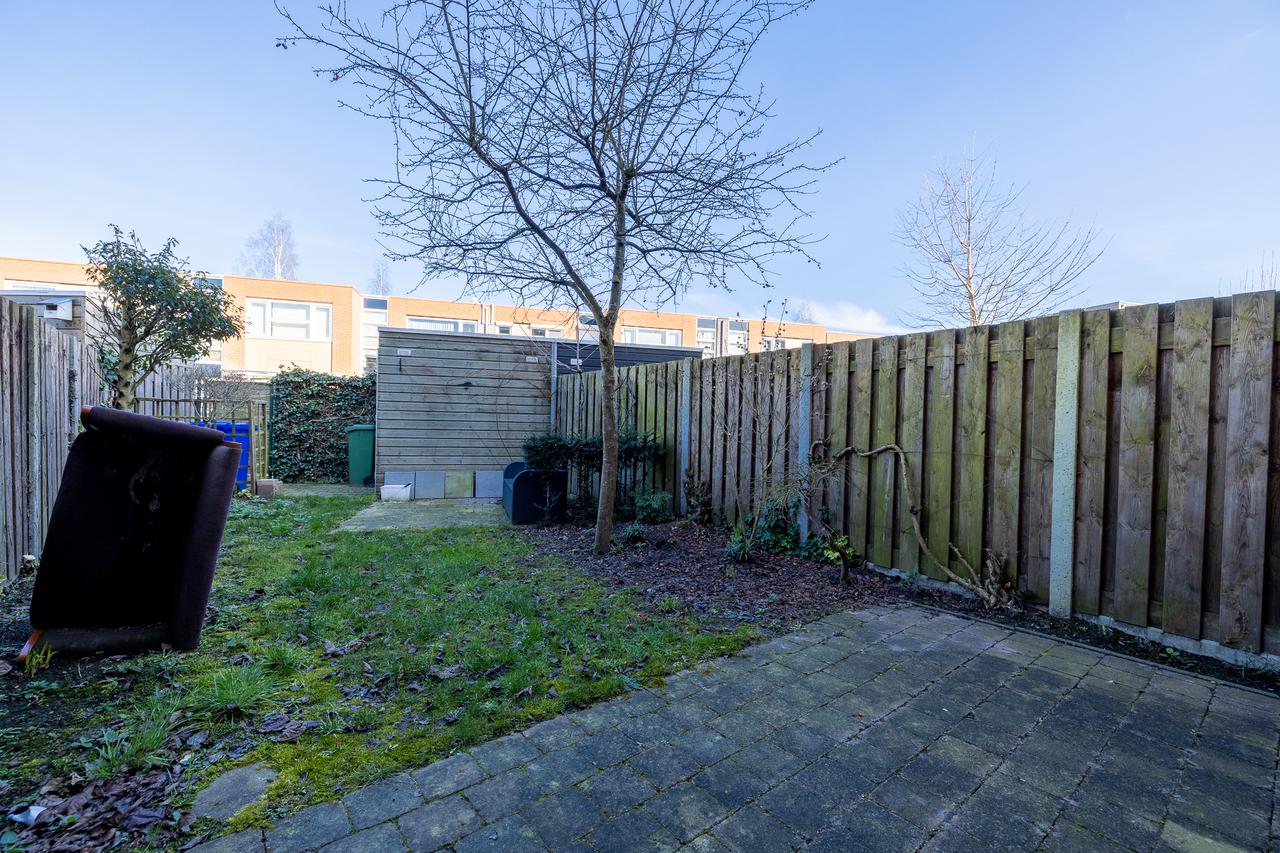 Huis met 4 slaapkamers en tuin in Veldhoven - Afbeelding 17