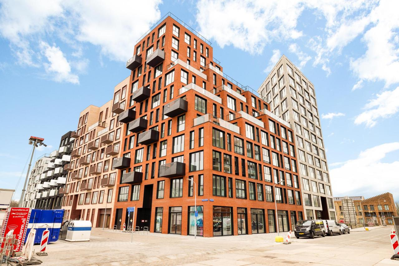 3-kamerappartement met balkon in Hyde Park - Afbeelding 1