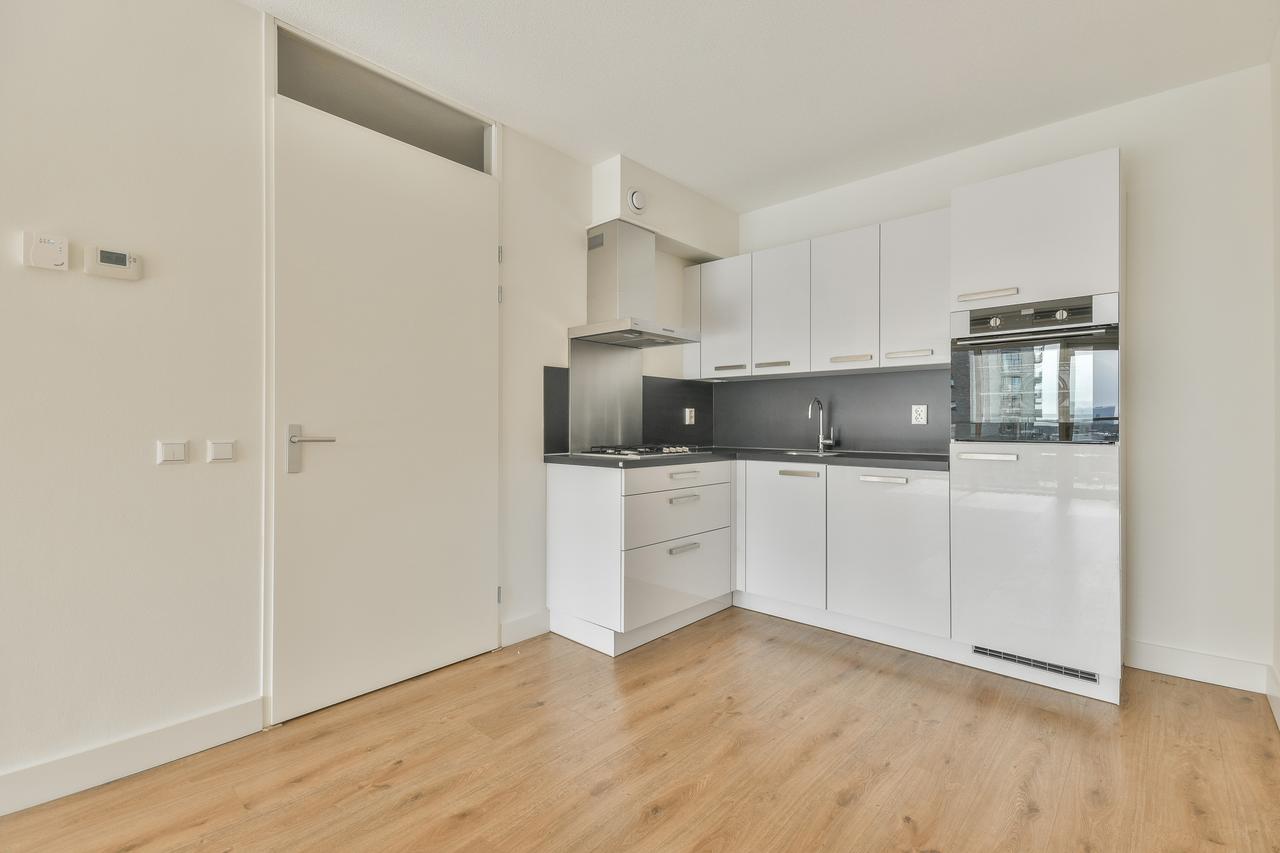3-kamerappartement met balkon in Laakhaven - Afbeelding 3