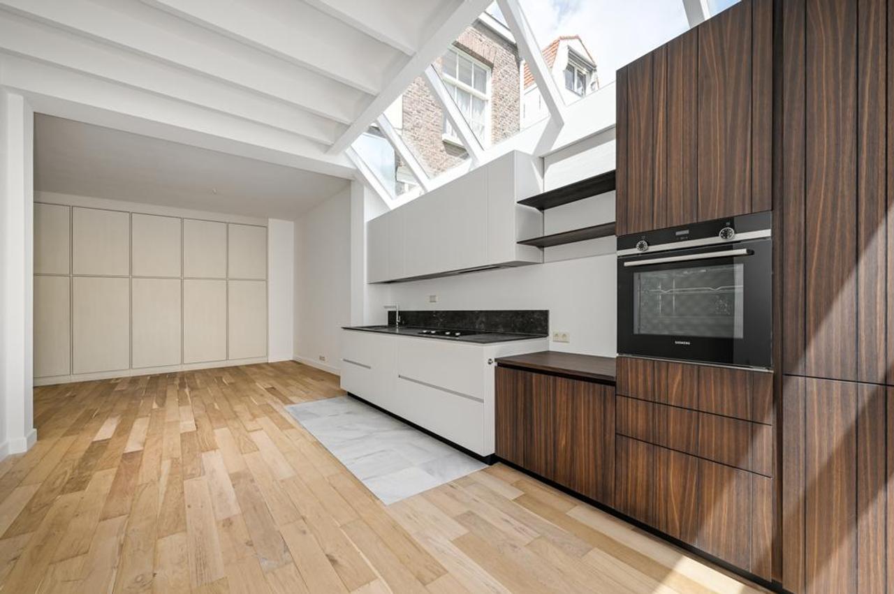 4-kamer appartement met patio in Haarlem - Afbeelding 2