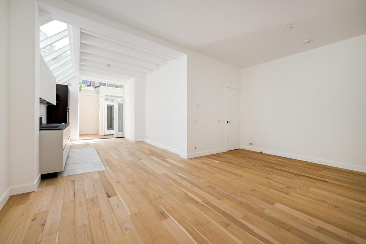 4-kamer appartement met patio in Haarlem - Afbeelding 3