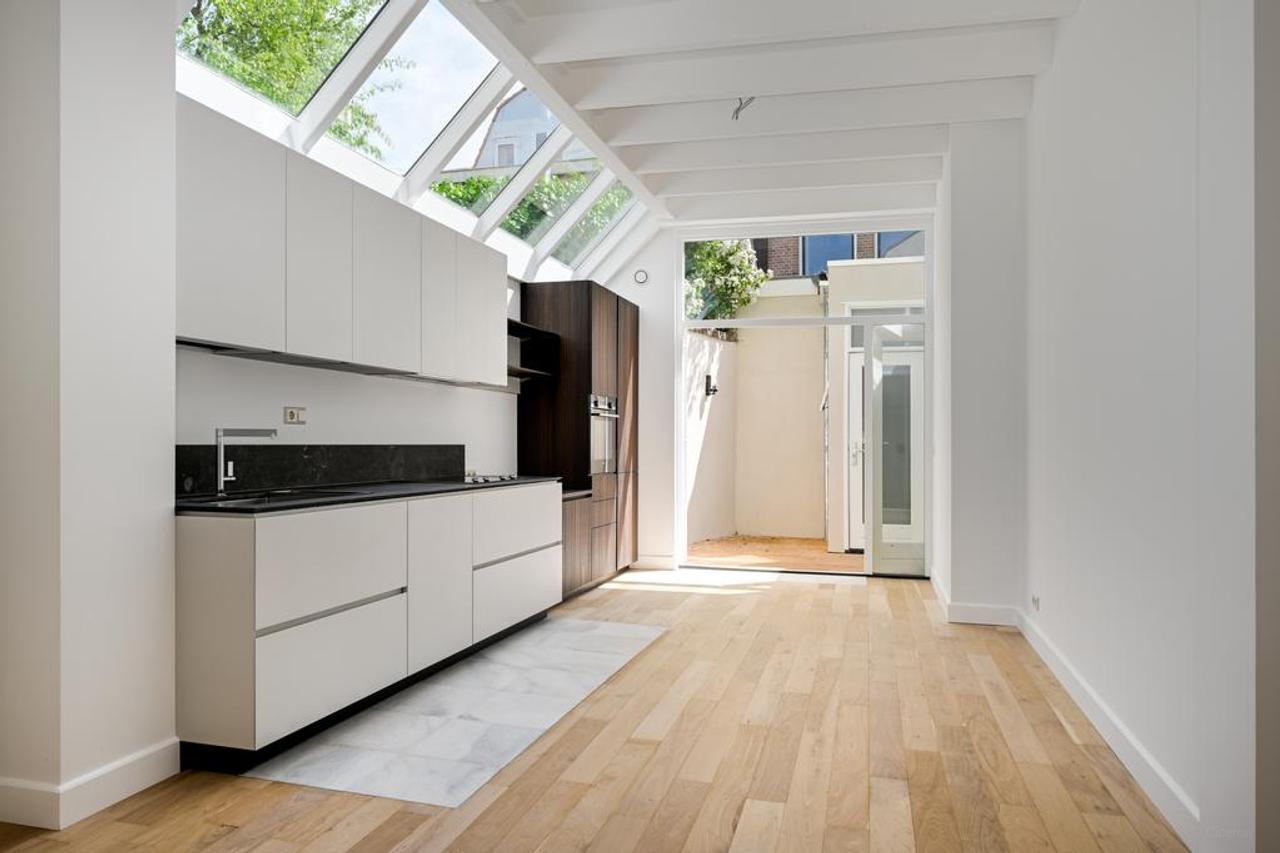 4-kamer appartement met patio in Haarlem - Afbeelding 4