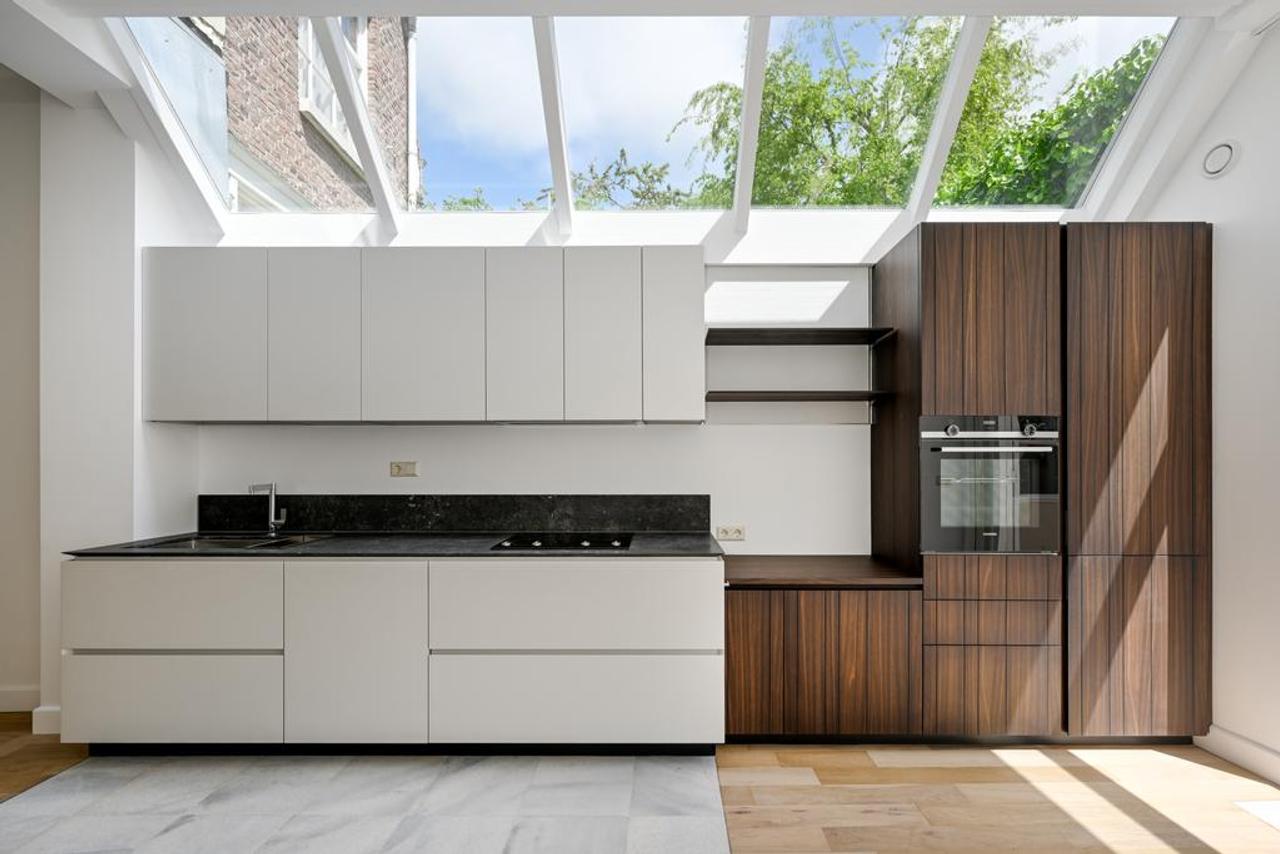 4-kamer appartement met patio in Haarlem - Afbeelding 5