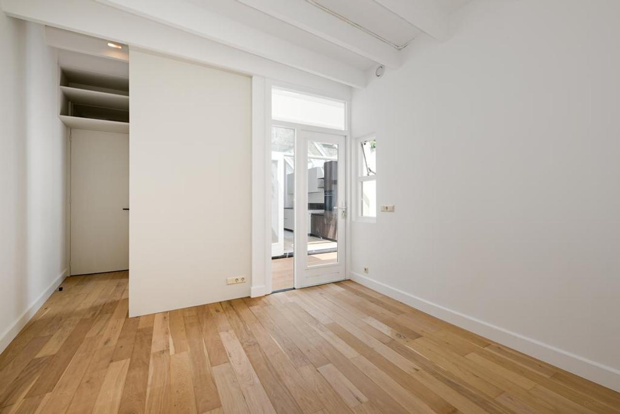 4-kamer appartement met patio in Haarlem - Afbeelding 9
