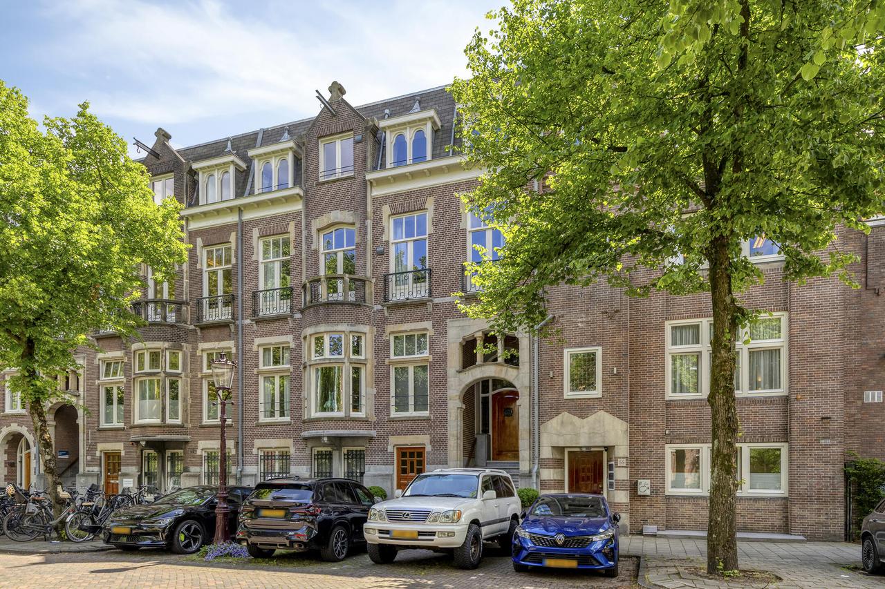Huurhuis aan de Oranje Nassaulaan - Afbeelding 1