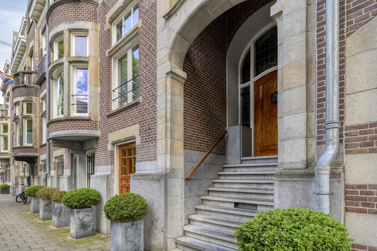 Huurhuis aan de Oranje Nassaulaan - Afbeelding 2