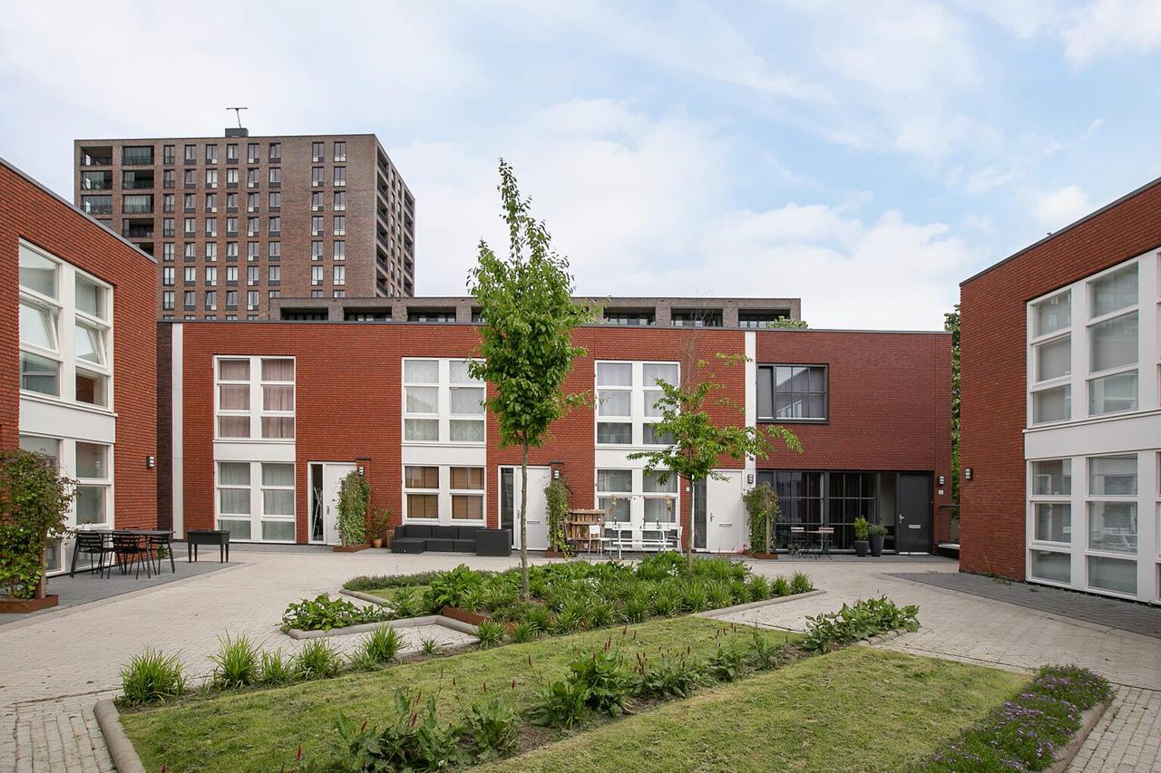 2-kamerwoning met parking in Tilburg - Afbeelding 3