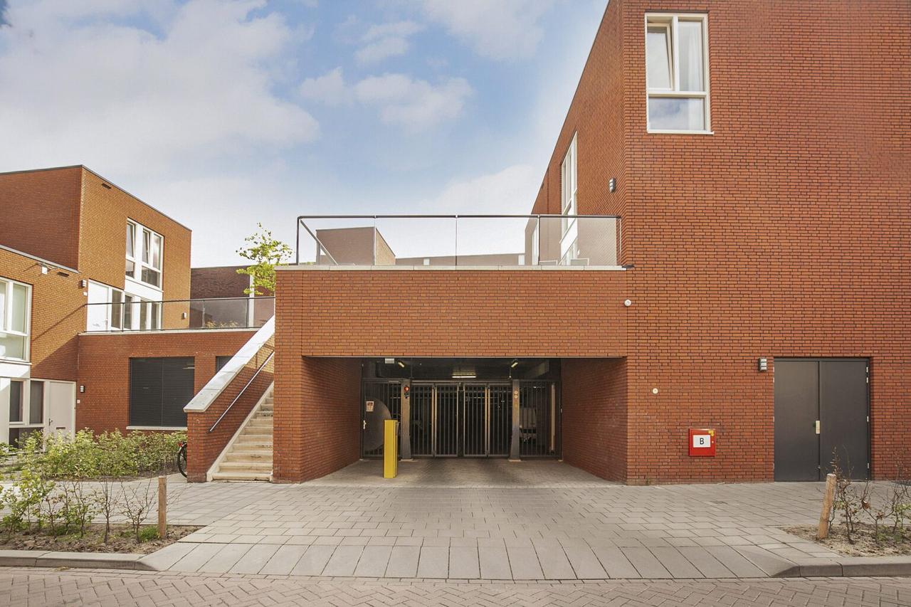 Startershuis met parkeerplek in Tilburg - Afbeelding 4