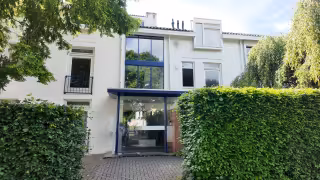 2-kamerappartement met lift in Brusselsepoort