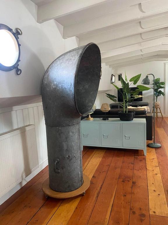 Woonschip met dekterras aan Emmakade - Afbeelding 8