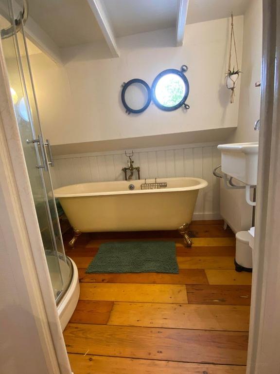 Woonschip met dekterras aan Emmakade - Afbeelding 14
