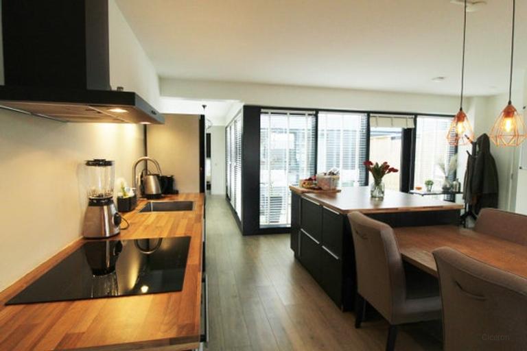Gemeubileerd 2-kamerappartement met patio - Afbeelding 8