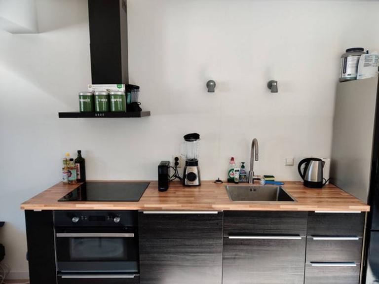 Gemeubileerd 2-kamerappartement met patio - Afbeelding 9