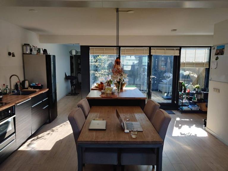 Gemeubileerd 2-kamerappartement met patio - Afbeelding 11