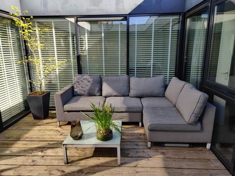 Gemeubileerd 2-kamerappartement met patio - Afbeelding 13