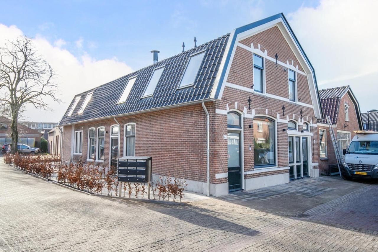 Ground-floor apartment in Putten-Centrum - Image 1