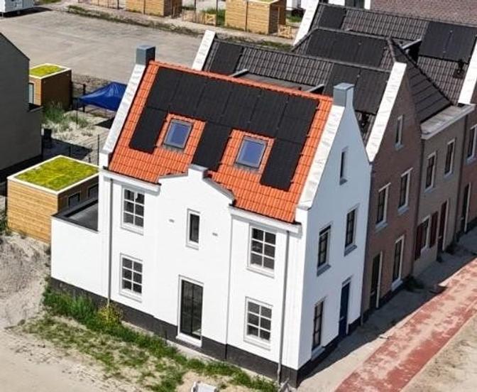 Hoekwoning bij strand in Zeewolde - Afbeelding 2
