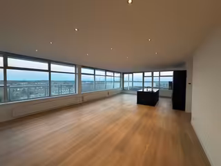 Penthouse van 170 m2 met 2 dakterrassen