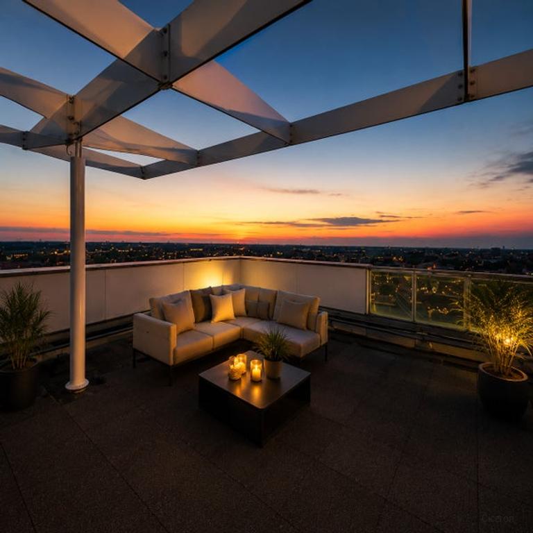 170 m2 Penthouse with 2 Roof Terraces - Image 5