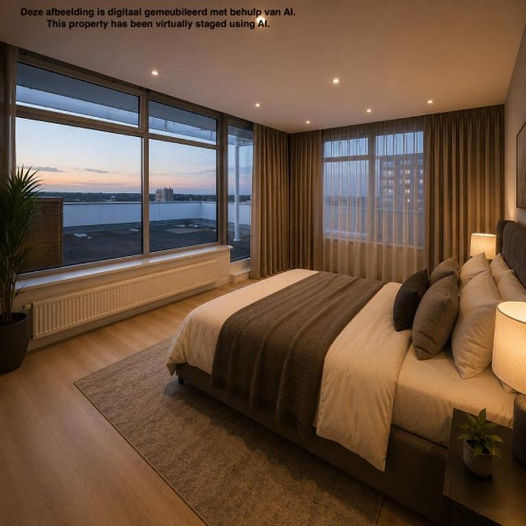 170 m2 Penthouse with 2 Roof Terraces - Image 8