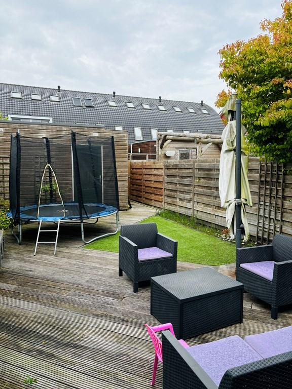 Gemeubileerd herenhuis met tuin in Leidschenveen - Afbeelding 10