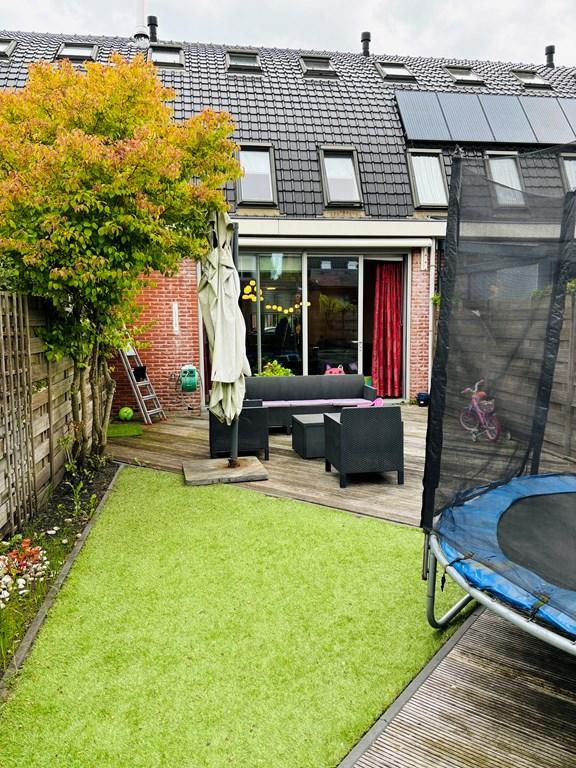 Gemeubileerd herenhuis met tuin in Leidschenveen - Afbeelding 11