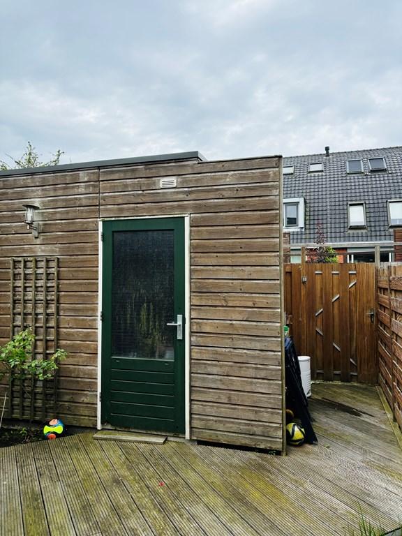 Gemeubileerd herenhuis met tuin in Leidschenveen - Afbeelding 12