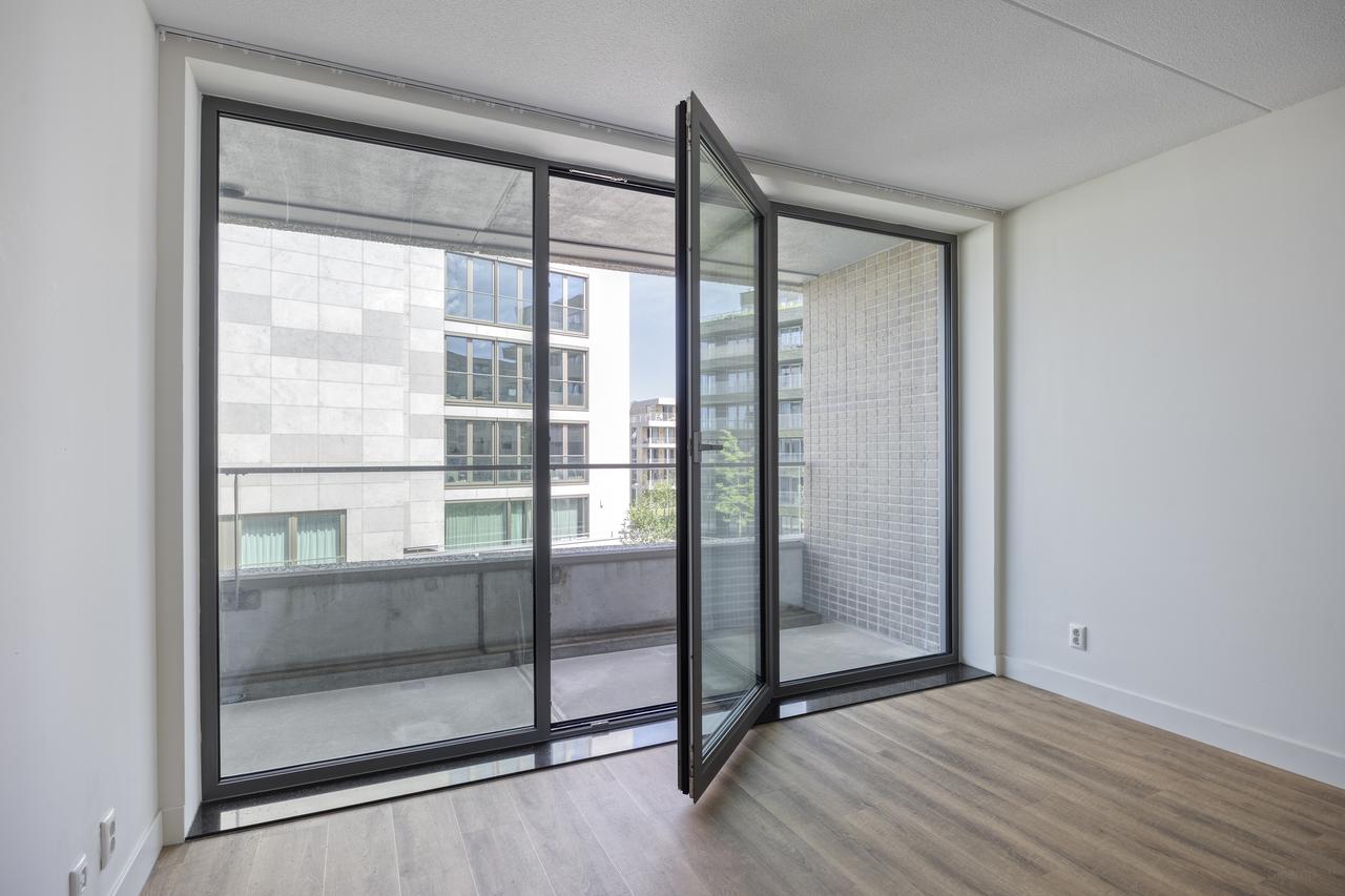 Nieuw 2-kamerappartement met groot balkon - Afbeelding 5